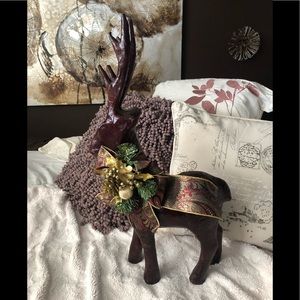 🎅🌲☃️Standing Reindeer☃️🌲🎅